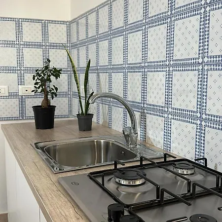 Apartmán Domus Mea Carini