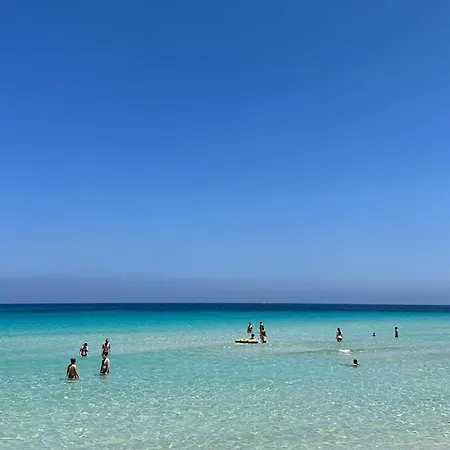 Apartmán Domus Mea Carini